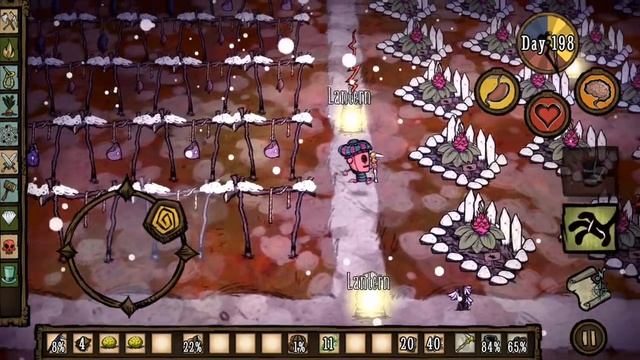 Don’t Starve IPhone - Survial World 4 - Day 198 смотреть онлайн