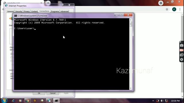 (1)no connections are availabe in laptop/pc|Troubleshoot problem solved windows7/8/9/10(KaziMunaf) смотреть онлайн