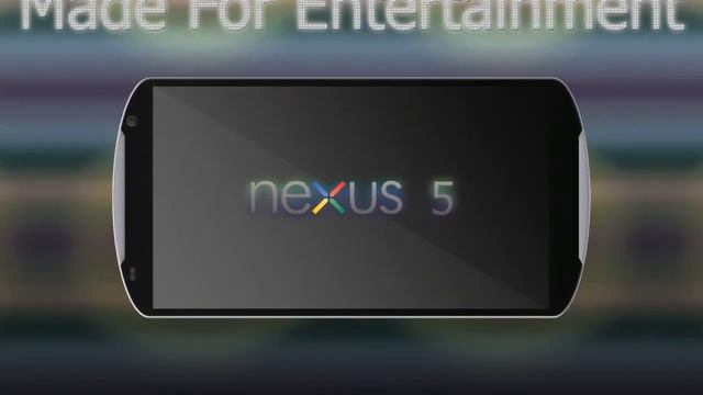 Google Nexus 5, First Take Latest Specs and Android OS at a Low Price смотреть онлайн