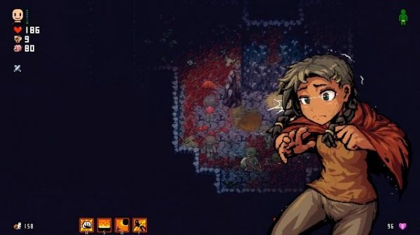 [เกมมือถือ,PC] สาวน้อยเพียงคนเดียวในโลกที่โหดร้าย - LonaRPG (ภาษาไทย)