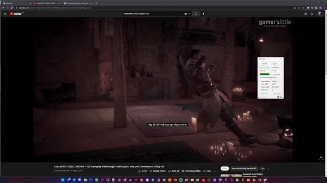 Chương trình tức thì dịch game, dịch phim, dịch mọi thứ trên màn hình - v1.0.0.4 смотреть онлайн