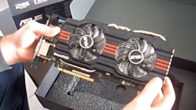 Asus Radeon HD 7870 Unboxing [GR , Eisenheim] смотреть онлайн