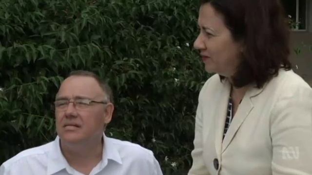Rob Pyne happy he was outspoken to get a better deal for Cairns смотреть онлайн