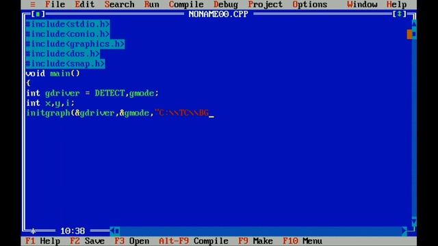 C Program To Create A Rainbow смотреть онлайн