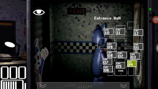 Five nights at candys mobile night 2 gameplay смотреть онлайн