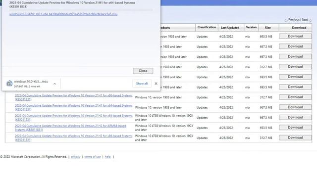 26 bug fixes , how to download and install Windows 10 KB5011831 update released смотреть онлайн