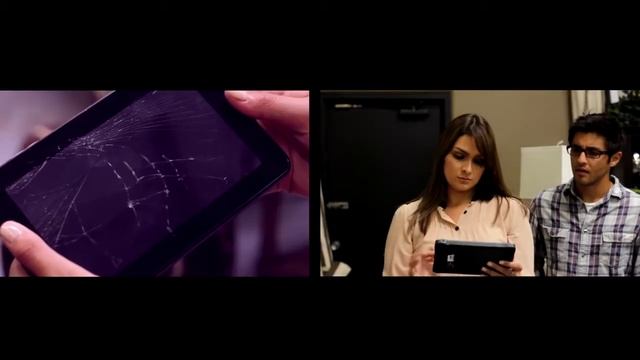 TB100 Rugged vs Consumer Grade Tablets смотреть онлайн