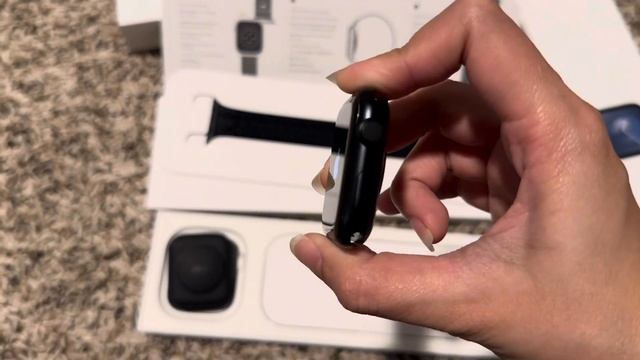 Apple Watch Series 9 Nike Asmr Unboxing смотреть онлайн
