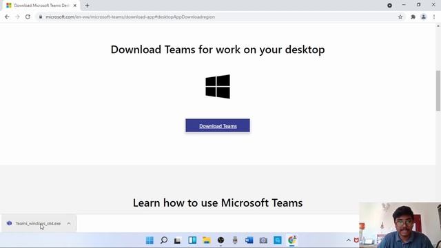 How to download Microsoft Teams on Pc in Malayalam | #SEETECHENGLISH | смотреть онлайн