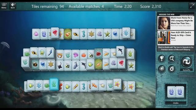 XBOX Live Games | Microsoft Mahjong - Puzzle Waves | Microsoft & XBOX Studios смотреть онлайн