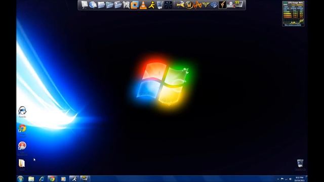 My Desktop using Dreamscene from microsoft смотреть онлайн