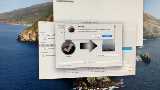 How to install macOS Mojave on unsupported Mac. смотреть онлайн