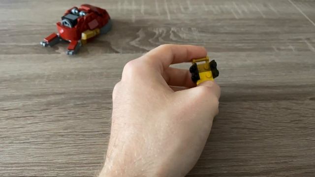 Lego Hulkbuster 76105 - Speed Build