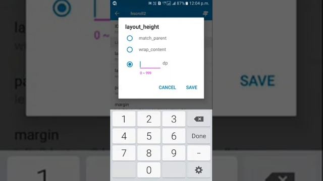 Sketchware -How to use hori. and Vertical scroll bar in a single activity смотреть онлайн