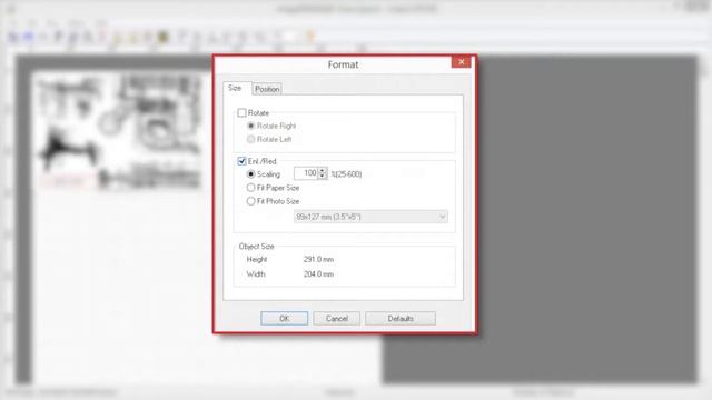 How to use the Canon imagePROGRAF Free Layout Tool software смотреть онлайн