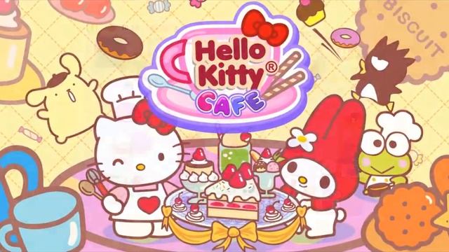 Hello Kitty Cafe смотреть онлайн