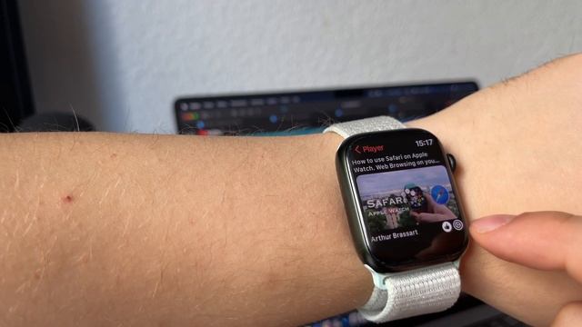 How to Watch YouTube on Apple Watch - Watch Videos on Your Wrist ! смотреть онлайн