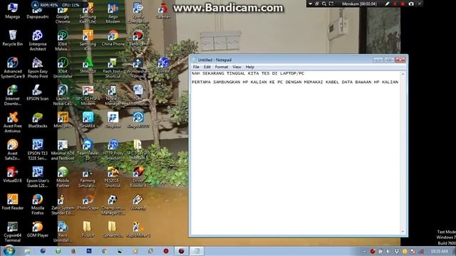 CARA TETHERING HOTSPOT HTTP INJECTOR (NO ROOT) смотреть онлайн