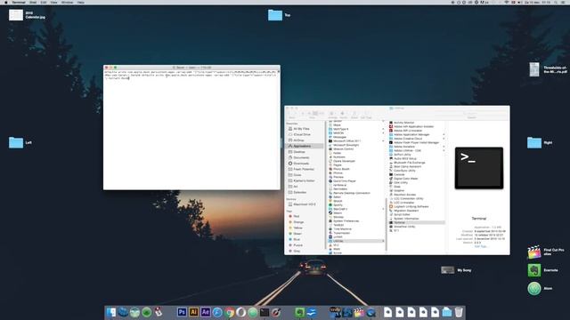 How To Create An Empty Space In The Mac Dock смотреть онлайн