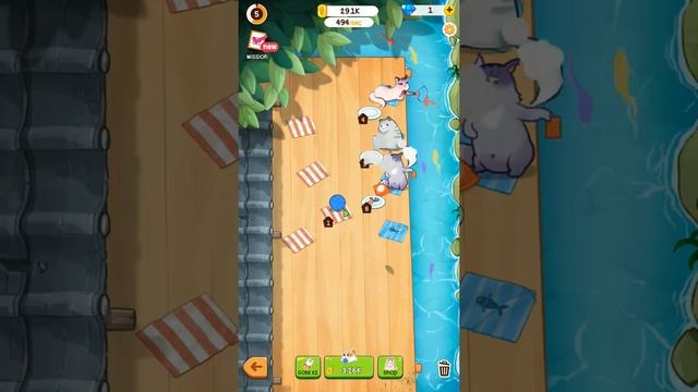 Meowaii - Android Gameplay ᴴᴰ смотреть онлайн