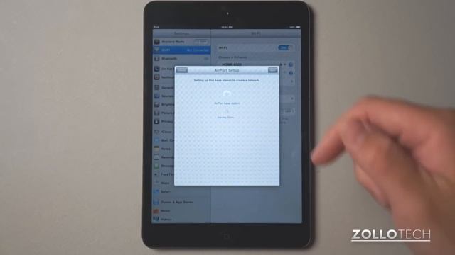 Apple Airport Time Capsule First Setup смотреть онлайн