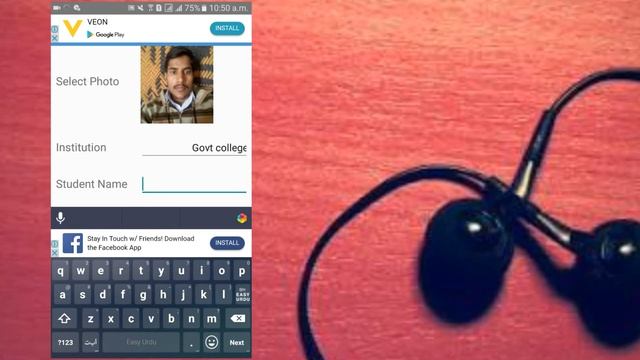 How to create Student ID card(android) смотреть онлайн