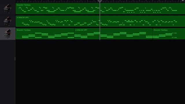 【あんスタ】Knockin' Fantasy/Switch × A little bit UP!!/Switch[GarageBand] смотреть онлайн