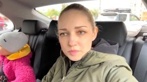 VLOG Реакция Алисы на НОВУЮ МАШИНУ ! Едем ПОЛУЧАТЬ НОМЕРА ! Наш вечер дома ! Мили Ванили