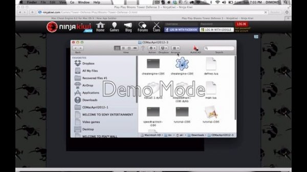 how to get cheat engine on your mac
