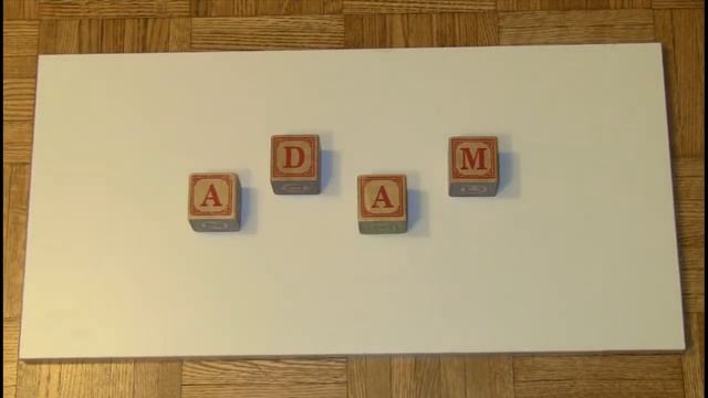 Special Effects : Stop Motion animation - Adam смотреть онлайн