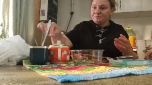 ПОСОЛИМ ФОРЕЛЬ/ПРИГОТОВИЛ РЫБУ В ДУХОВКЕ...