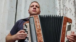 Детство Юрий Шатунов на баяне