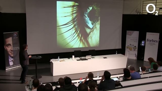 iCON 2014: Tomáš Tesař - iPhone fotografie смотреть онлайн