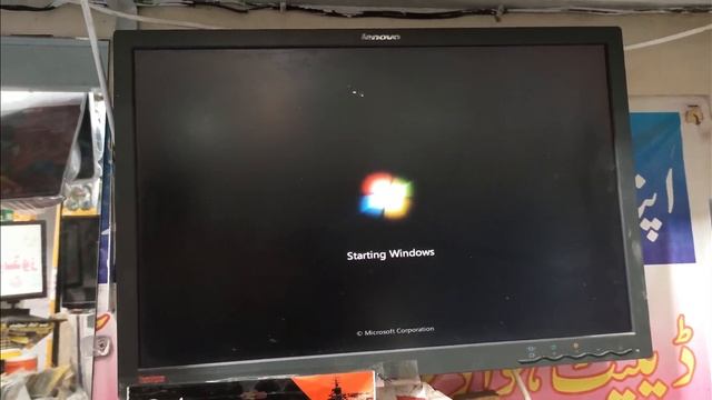 How To Install Windows 7 on Computer - Urdu - Hindi ونڈوز کیسے انسٹال کریں смотреть онлайн