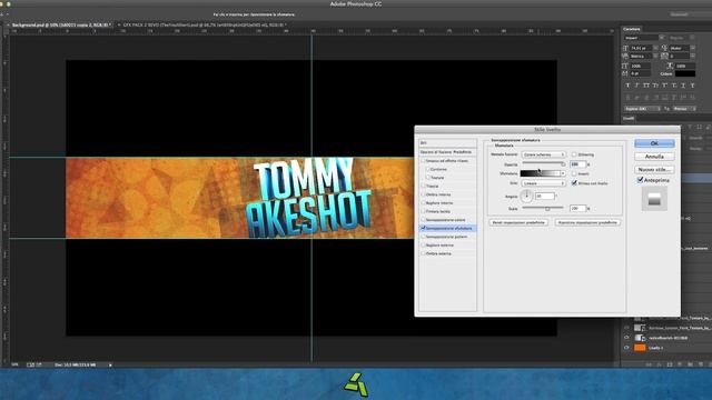 SPEEDART | TOMMY AKESHOT by TheYouAlbert смотреть онлайн