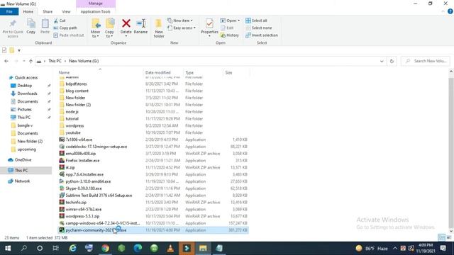 How to Install PyCharm IDE on Windows 10 | PyCharm download and install 2021 step by step смотреть онлайн