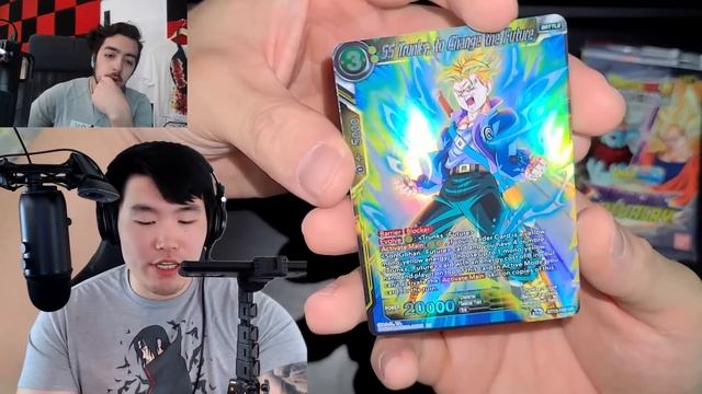UNBELIEVABLE! I Was DESTINED To Pull This Card! (Dragon Ball Super Card Game) смотреть онлайн