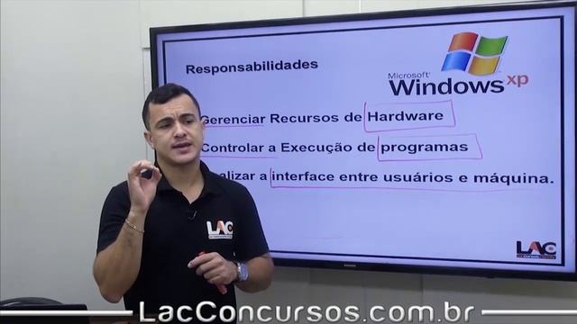 CRF-SP 2017 - Informática - Windows XP смотреть онлайн