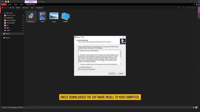How to View Photoshop files in Windows! смотреть онлайн