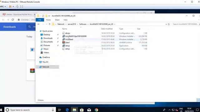 Part 7.1: Deploying Adobe Reader via Group Policy - Basic Windows Server and Active Directory Admin смотреть онлайн