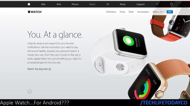 Pair Apple Watch With Android? смотреть онлайн