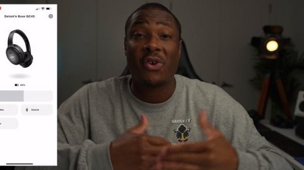 Bose QC45 vs Sony WH1000XM4 (Headphones Recommended)