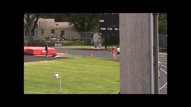 2011 State Meet AA Boys 800 Tony Smoragiewicz.wmv смотреть онлайн