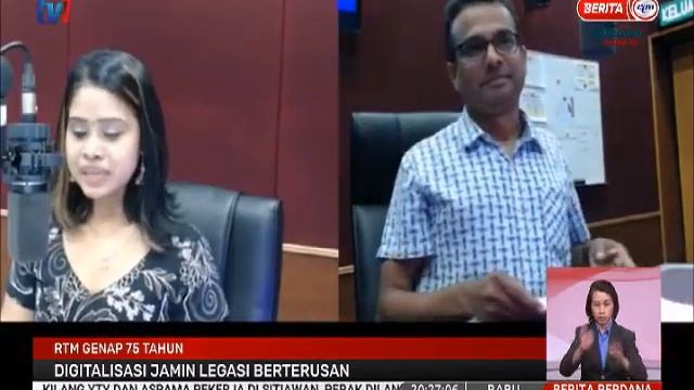 31 MAC 2021 – BERITA PERDANA PENUH смотреть онлайн