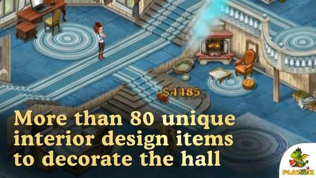 Manor Memoirs Collector's Edition смотреть онлайн