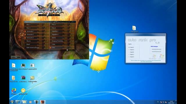 Auto Rank 4.0 Windows 7 смотреть онлайн