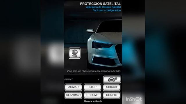 Aplicacion android Gps tracker, Coban - Sinotrack смотреть онлайн
