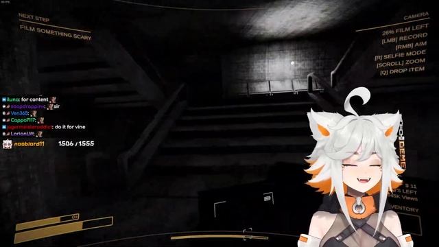 deme and friends plays Content Warning #2 смотреть онлайн