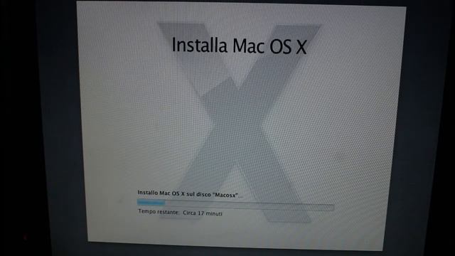 Mac Mini 2.1 2020 Cosa ? Possibile ? Mini Mac Mid 2007 - Lion 1Parte смотреть онлайн