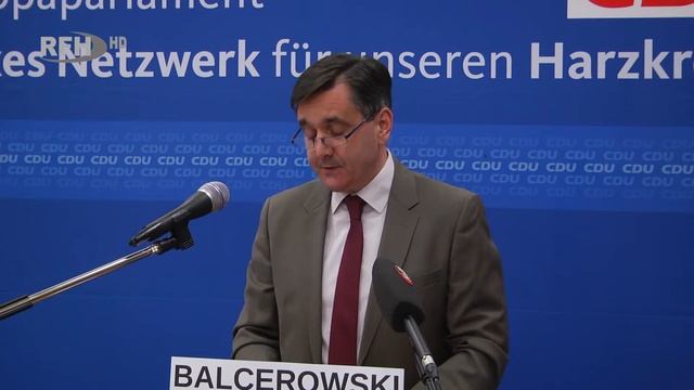 RFH aktuell - 29. politischer Aschermittwoch der CDU; Rasenpflegetipps; Gallery Shoes Messe смотреть онлайн